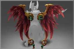 Crimsonwing Slayer Wings