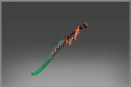 The Leech Queen Weapon