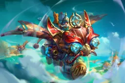 Owlwatch Commander Loading Screen