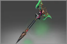 Plague Baron Wand