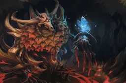 Twilight Effigy Loading Screen