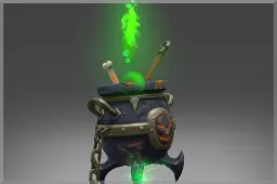 Sinister Shadow Healing Ward