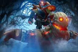 Night Terrors Loading Screen