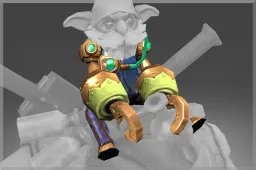 Razil's Revitalizer Armor