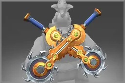 Razil's Revitalizer Weapons