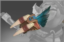 Edge of Extinction Bracers