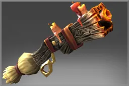 Witch Hunt Weapon