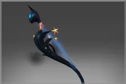 Frostglade Familiar Bow