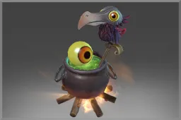 Inscribed Beaks n' Bubbles