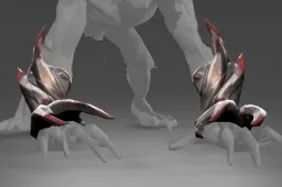 Redrage Crawler Bracers