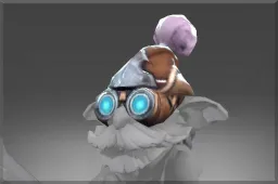 Heroic Toxic Siege Safety Goggles