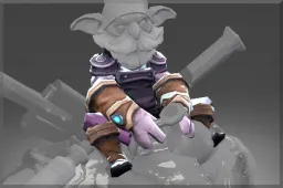 Heroic Toxic Siege Garb