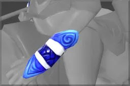 Heroic Heavenly Guardian Bracers