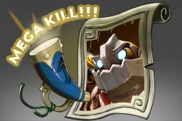 Auspicious Mega-Kills: Clockwerk