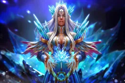 Glacial Gardens Loading Screen