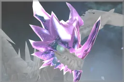 Inscribed Aurora's Pyre Head