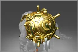 Inscribed Golden Deepshock Destroyer