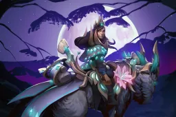 Dreams of Midsummer Loading Screen