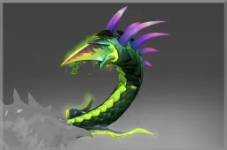 Malefic Drake's Strike