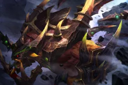 Barbarous Blades Loading Screen