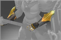 Lineage Bracers of Desolate Conquest