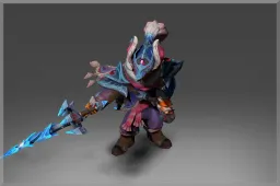 Frozen Falchionaire