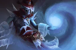 Revival of the Ice Witch Loading Screen