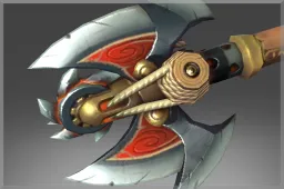 Cogwatch Captain Weapon