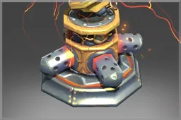Cogwatch Captain Cogs