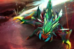 Dimension Ripper Loading Screen