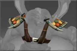 Worldforger's Shoulders