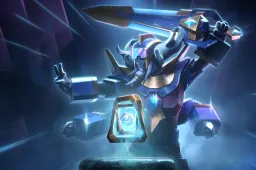 Aghanim's Labyrinth 2021 Loading Screen VIII