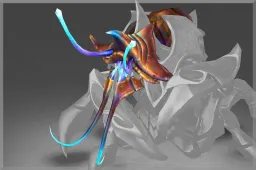 Sapphire Crab Head