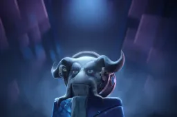 Aghanim's Labyrinth 2021 Loading Screen IV