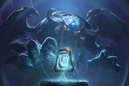 Aghanim's Labyrinth 2021 Loading Screen IX