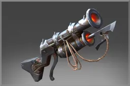 Haunted Hunter - Weapon