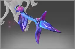 Luminous Scarab Tail