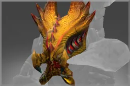 Tunnel Raider Body - Head