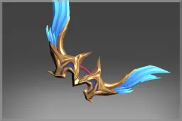 Temple Gala - Weapon