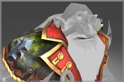 Haunted Hunter - Shoulder