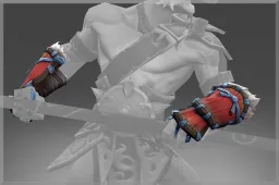 Winter Lineage Humble Drifter Bracers