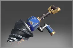 Stonebreak Excavators - Weapon