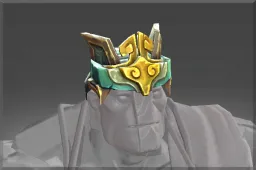 Vanquishing Demons Ritual Headgear