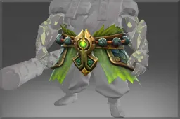 Vanquishing Demons Earthcore Belt