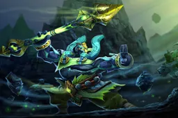 Vanquishing Demons Loading Screen