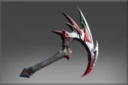 Inscribed Blood Drainer