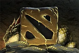 Inscribed Dragon Scale