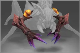 Vespoid Stalker Arms