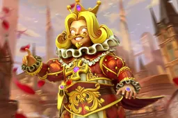 Heir of Menace Loading Screen