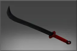Autographed Kantusa the Script Sword